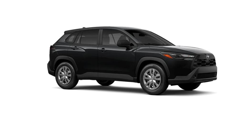 new 2026 Toyota Corolla Cross car, priced at $27,487