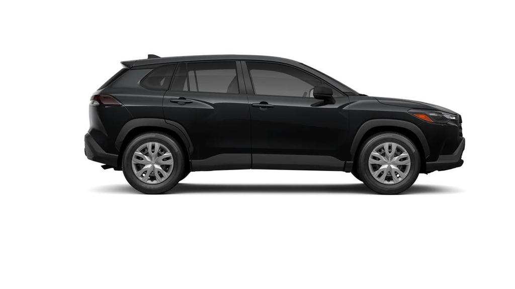 new 2026 Toyota Corolla Cross car, priced at $27,487