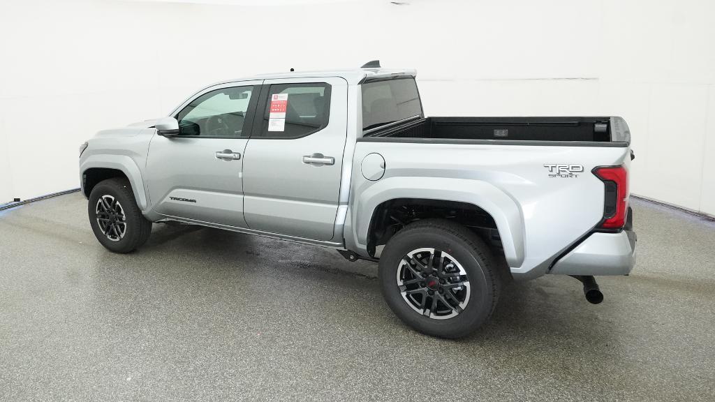 new 2026 Toyota Tacoma car, priced at $47,181