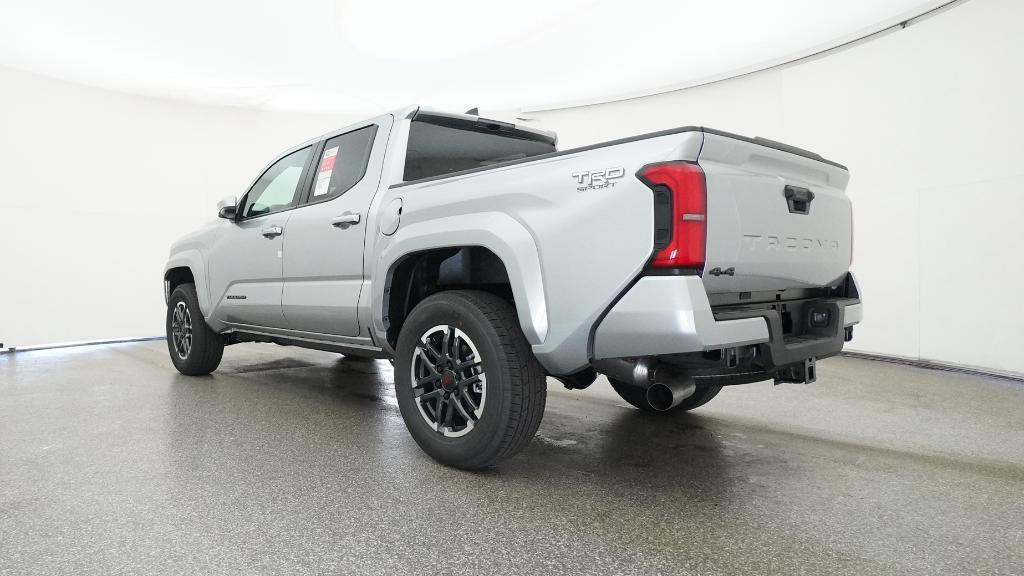 new 2026 Toyota Tacoma car, priced at $47,181