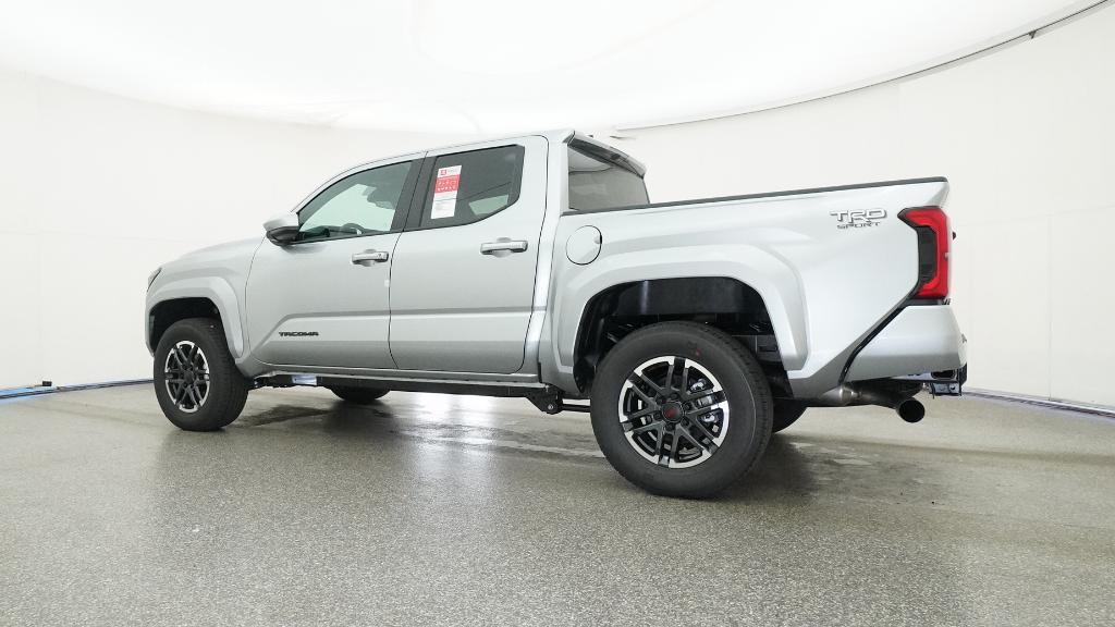 new 2026 Toyota Tacoma car, priced at $47,181