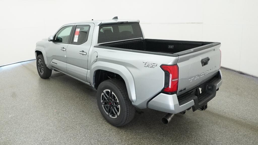 new 2026 Toyota Tacoma car, priced at $47,181