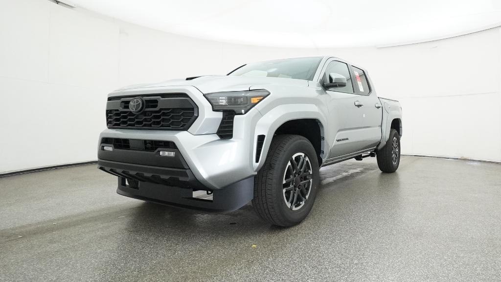 new 2026 Toyota Tacoma car, priced at $47,181