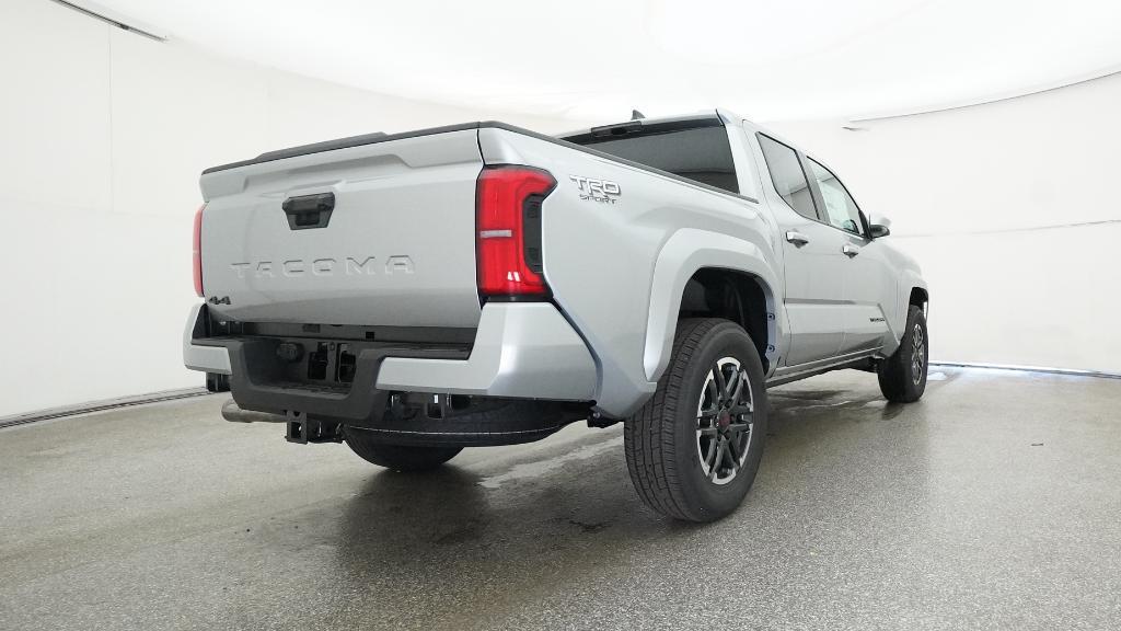 new 2026 Toyota Tacoma car, priced at $47,181