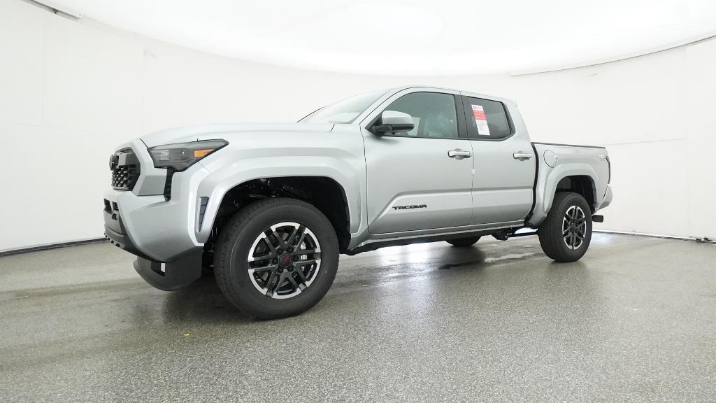 new 2026 Toyota Tacoma car, priced at $47,181