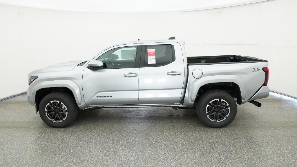 new 2026 Toyota Tacoma car, priced at $47,181
