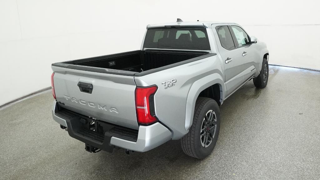 new 2026 Toyota Tacoma car, priced at $47,181