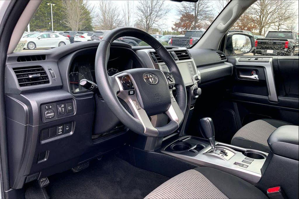 used 2024 Toyota 4Runner car, priced at $33,752