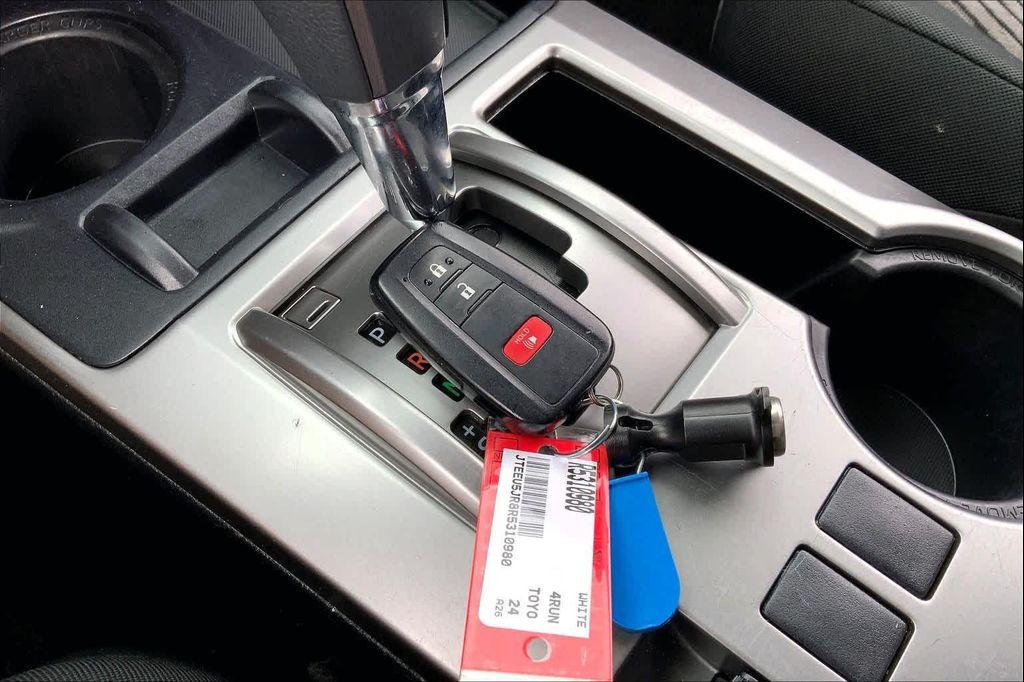 used 2024 Toyota 4Runner car, priced at $33,752