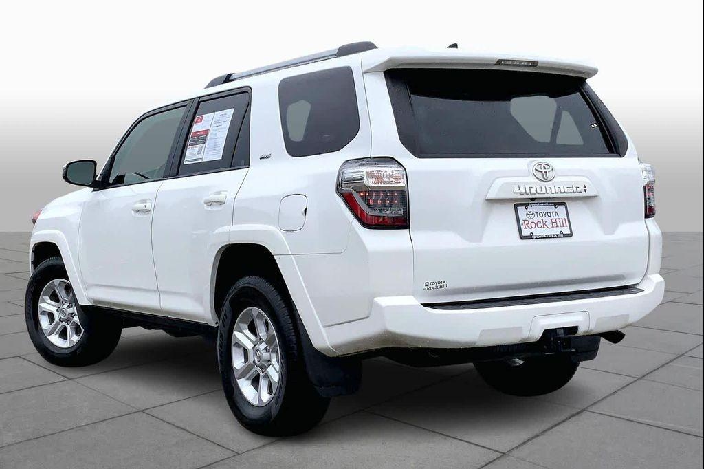 used 2024 Toyota 4Runner car, priced at $33,752