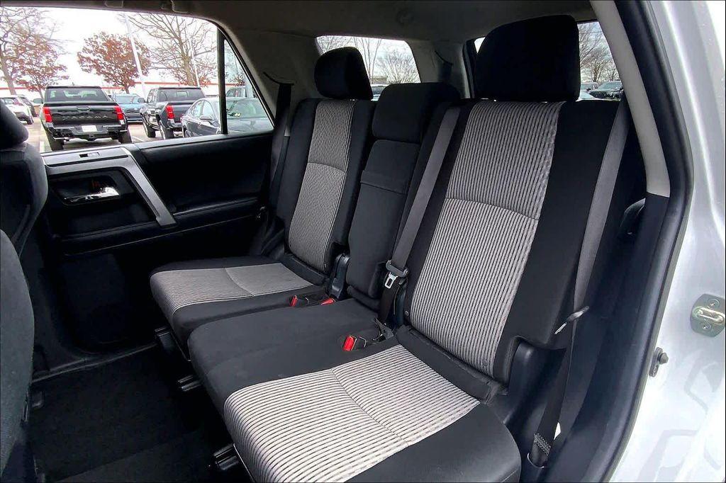 used 2024 Toyota 4Runner car, priced at $33,752