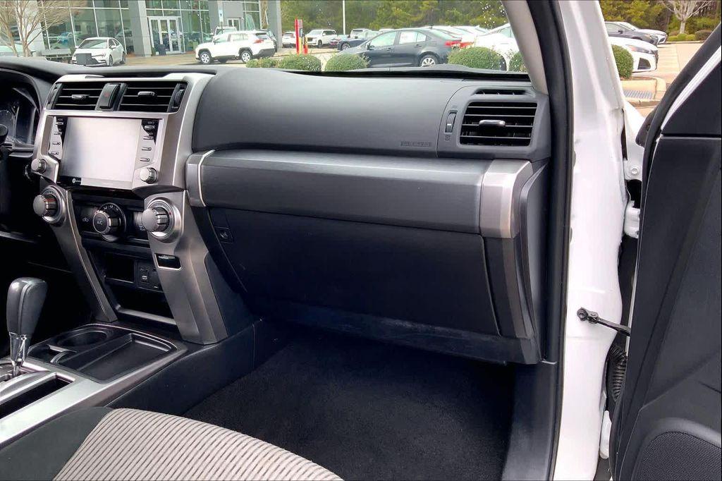 used 2024 Toyota 4Runner car, priced at $33,752