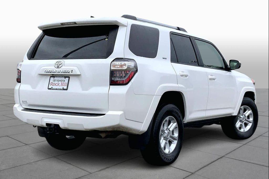 used 2024 Toyota 4Runner car, priced at $33,752
