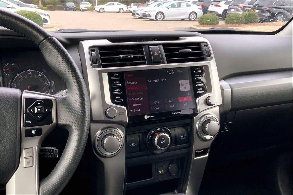 used 2024 Toyota 4Runner car, priced at $33,752