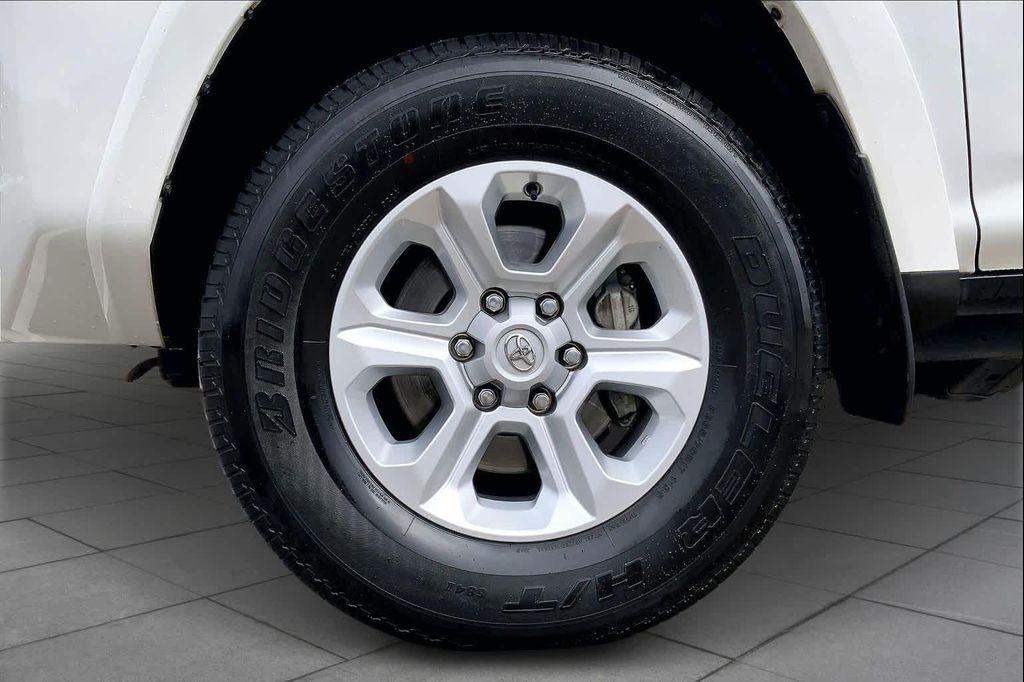 used 2024 Toyota 4Runner car, priced at $33,752