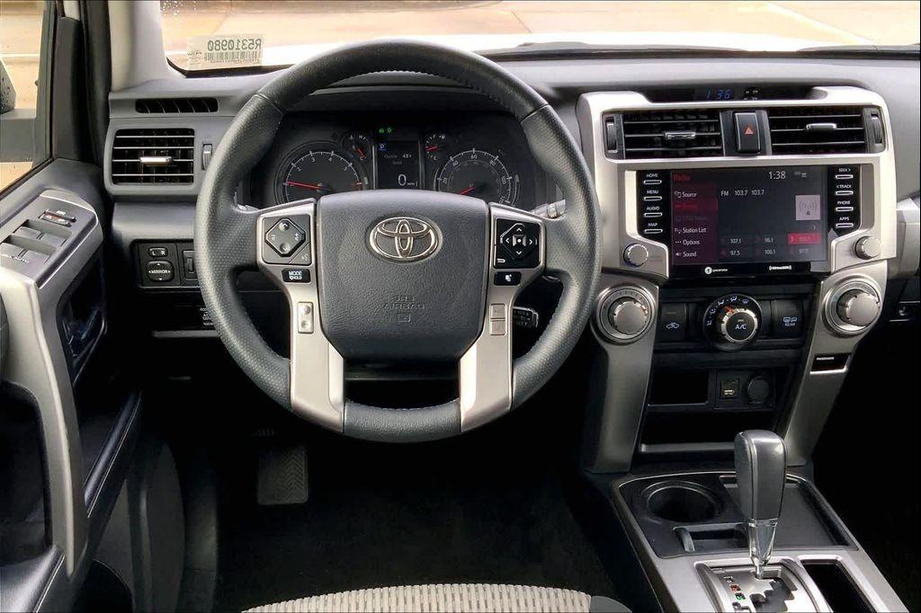 used 2024 Toyota 4Runner car, priced at $33,752