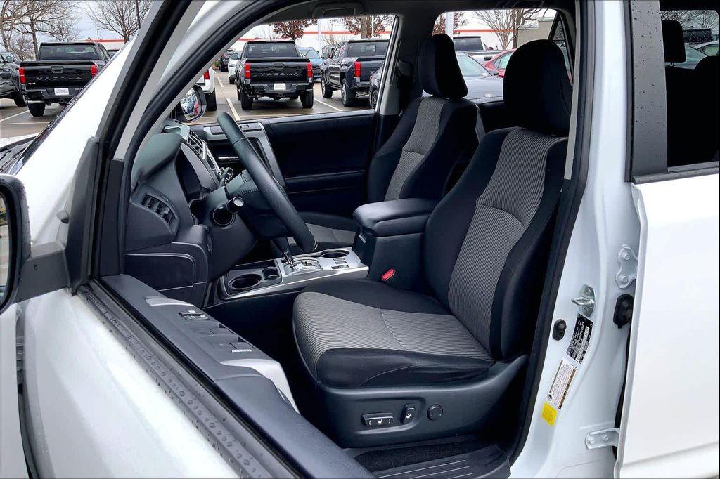 used 2024 Toyota 4Runner car, priced at $33,752