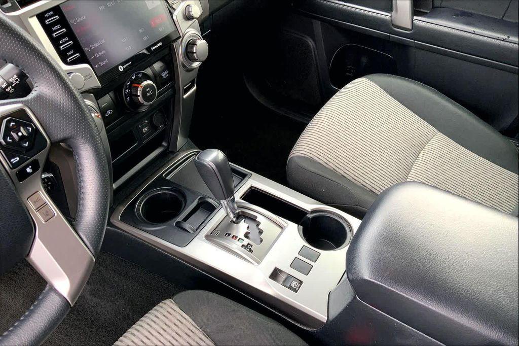 used 2024 Toyota 4Runner car, priced at $33,752