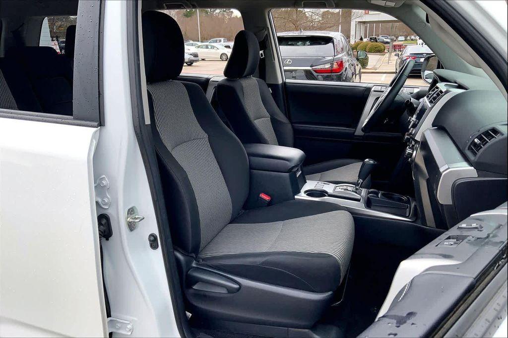 used 2024 Toyota 4Runner car, priced at $33,752