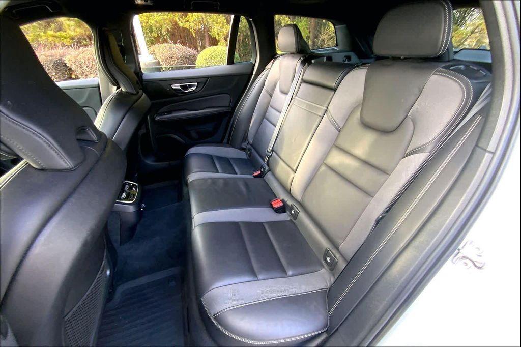used 2020 Volvo V60 car, priced at $24,983