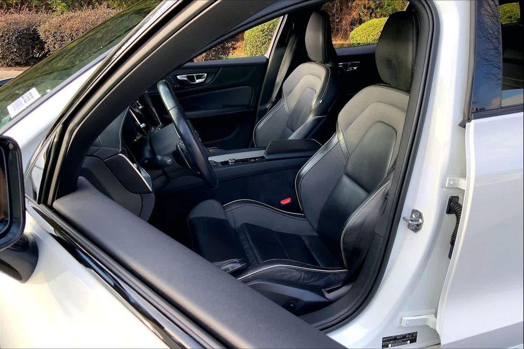 used 2020 Volvo V60 car, priced at $24,983