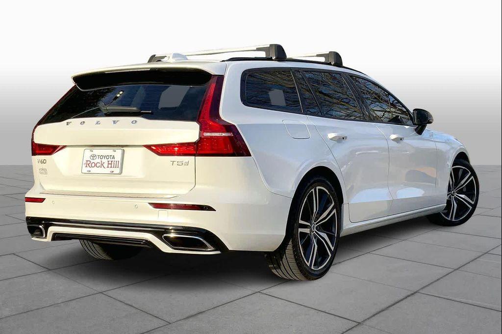 used 2020 Volvo V60 car, priced at $24,983