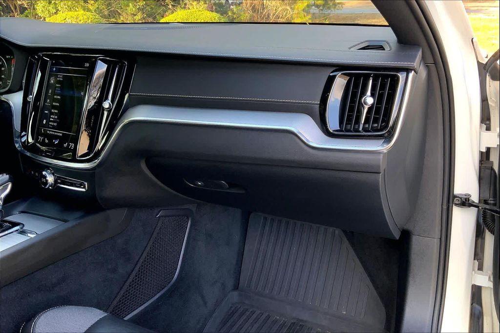 used 2020 Volvo V60 car, priced at $24,983