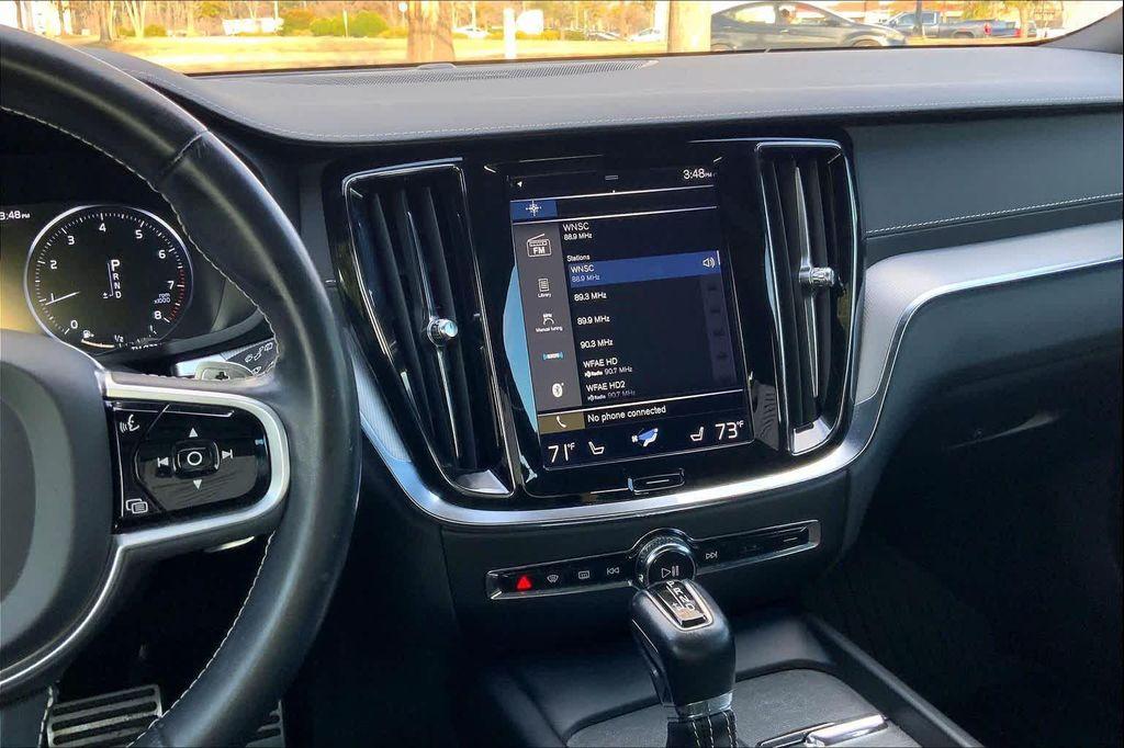 used 2020 Volvo V60 car, priced at $24,983