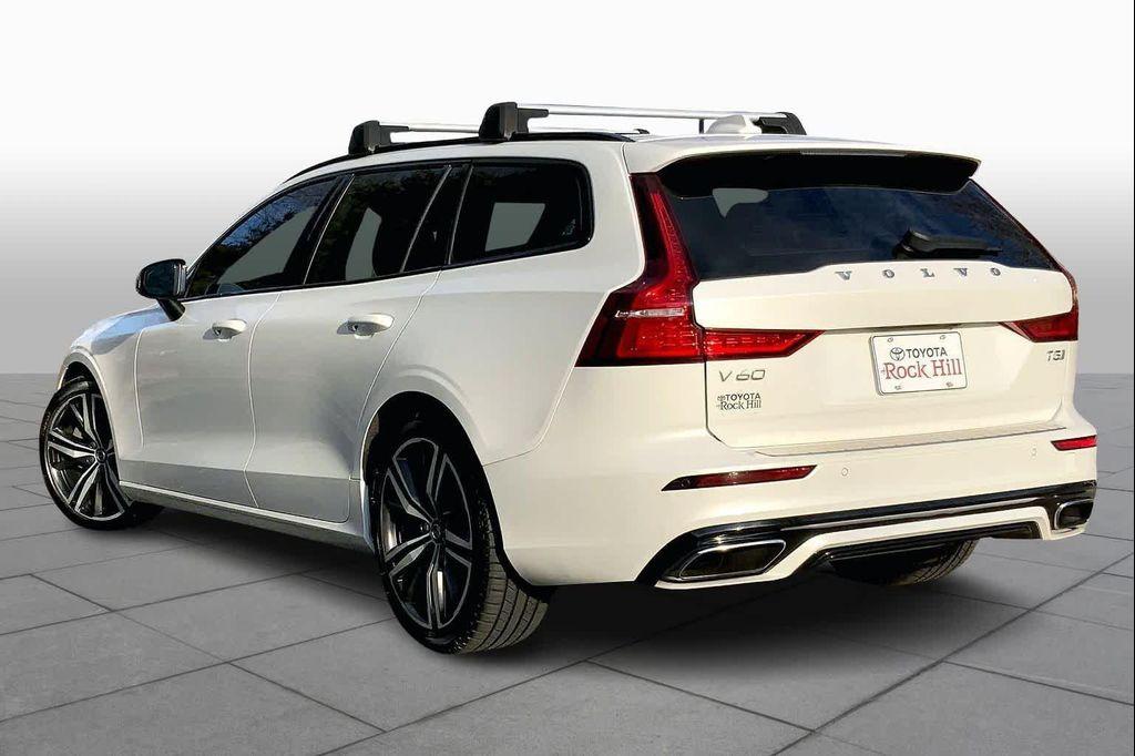 used 2020 Volvo V60 car, priced at $24,983