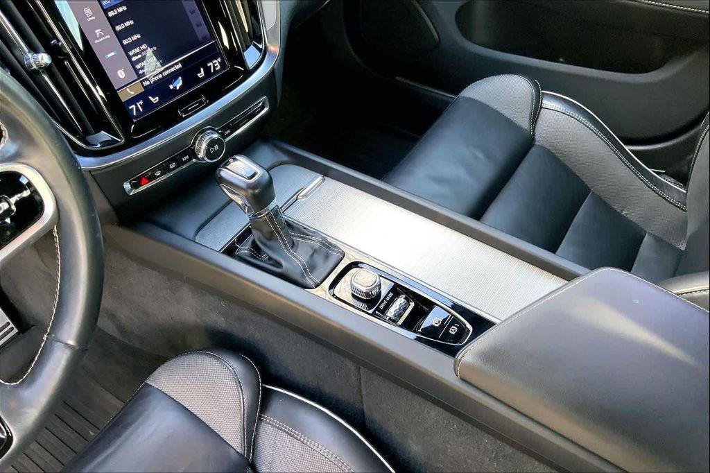 used 2020 Volvo V60 car, priced at $24,983