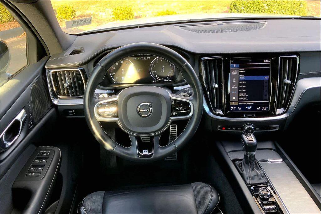 used 2020 Volvo V60 car, priced at $24,983