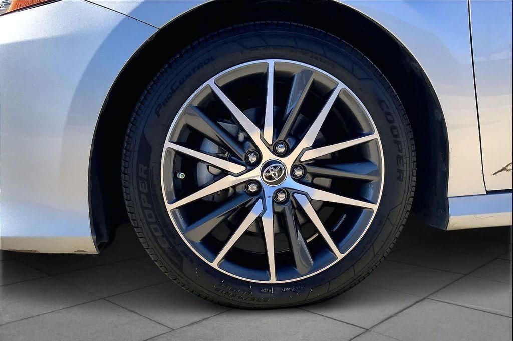 used 2021 Toyota Camry car, priced at $23,537