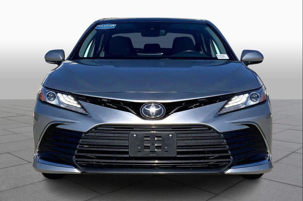used 2021 Toyota Camry car, priced at $23,537