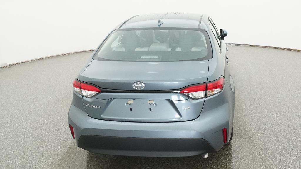 new 2026 Toyota Corolla car, priced at $24,668