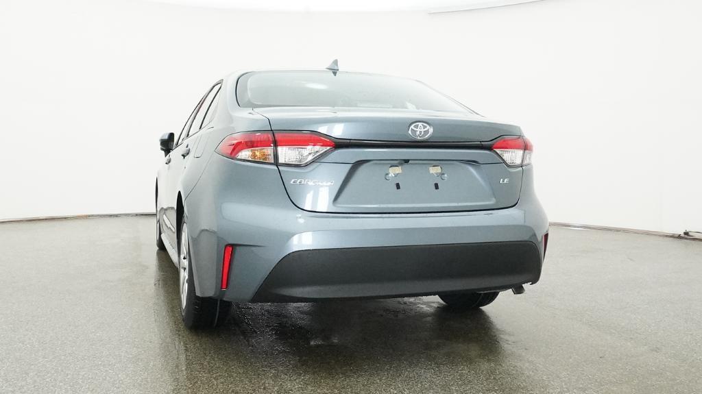new 2026 Toyota Corolla car, priced at $24,668