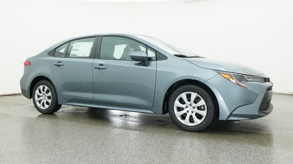 new 2026 Toyota Corolla car, priced at $24,668