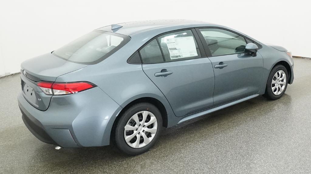 new 2026 Toyota Corolla car, priced at $24,668