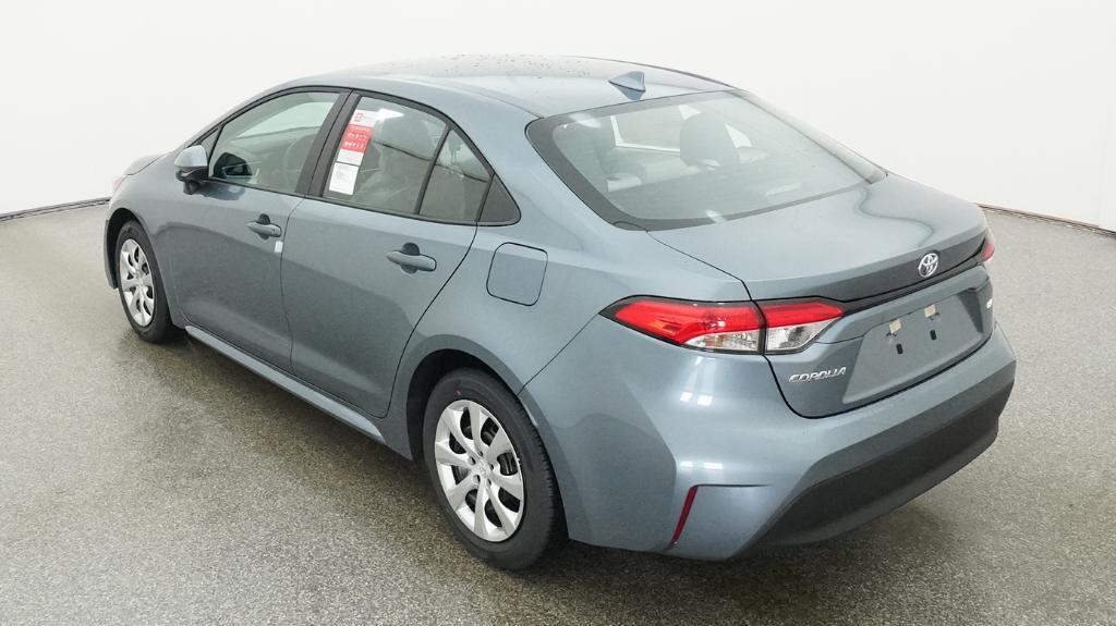 new 2026 Toyota Corolla car, priced at $24,668