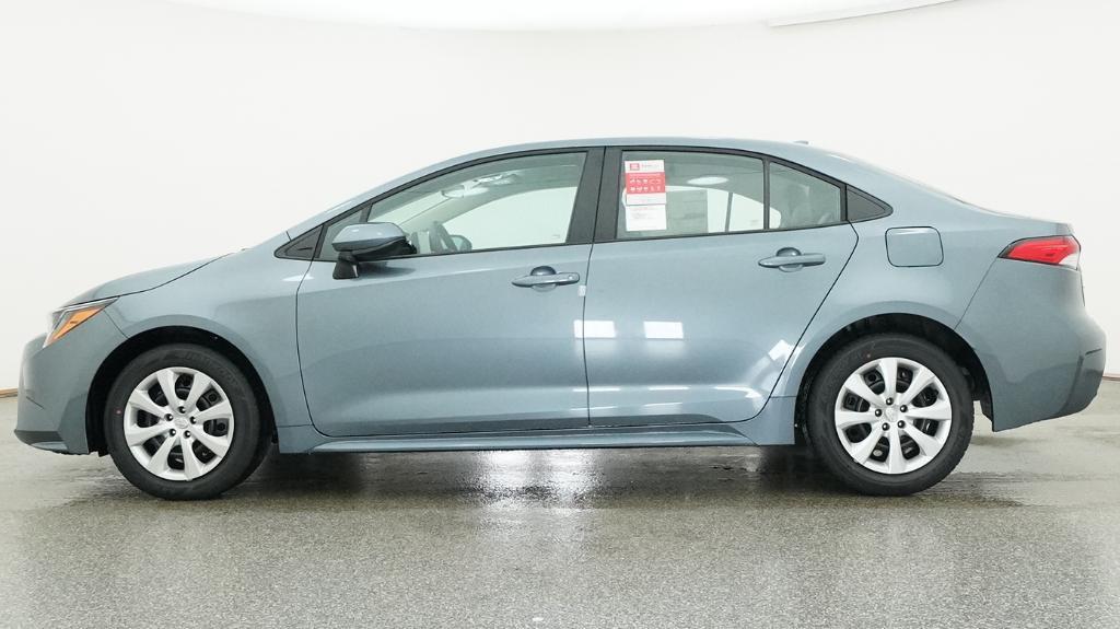new 2026 Toyota Corolla car, priced at $24,668