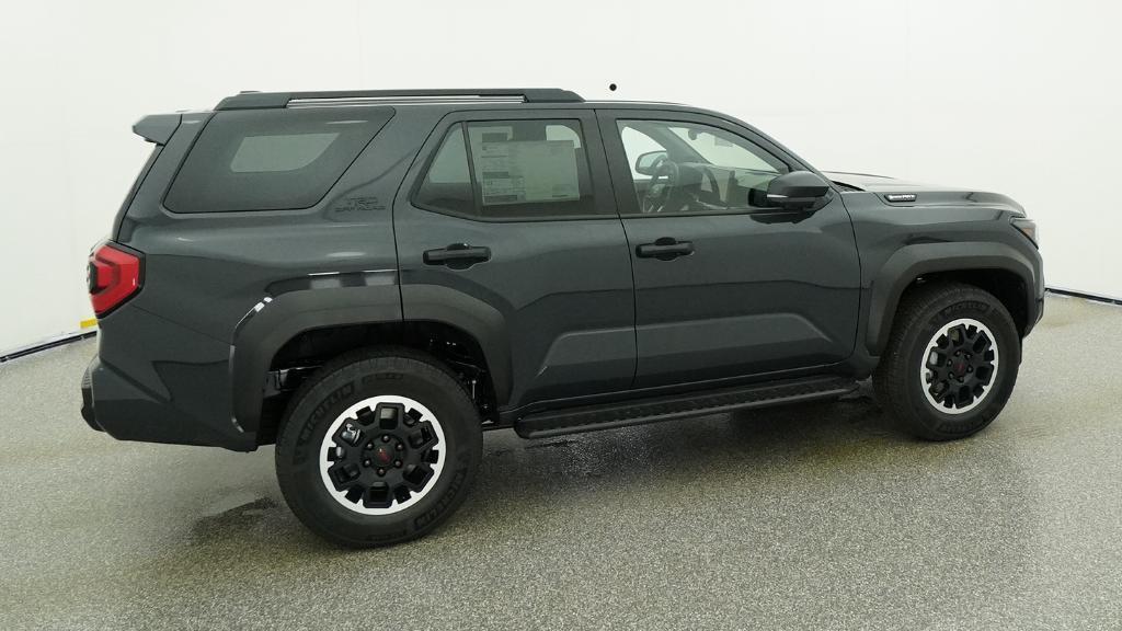 new 2026 Toyota 4Runner car, priced at $64,104