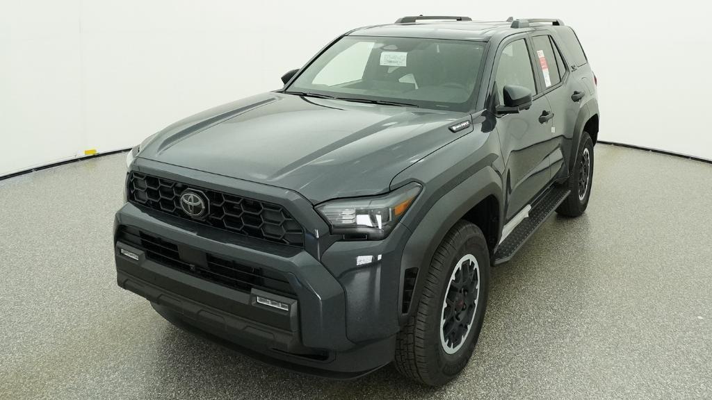 new 2026 Toyota 4Runner car, priced at $64,104