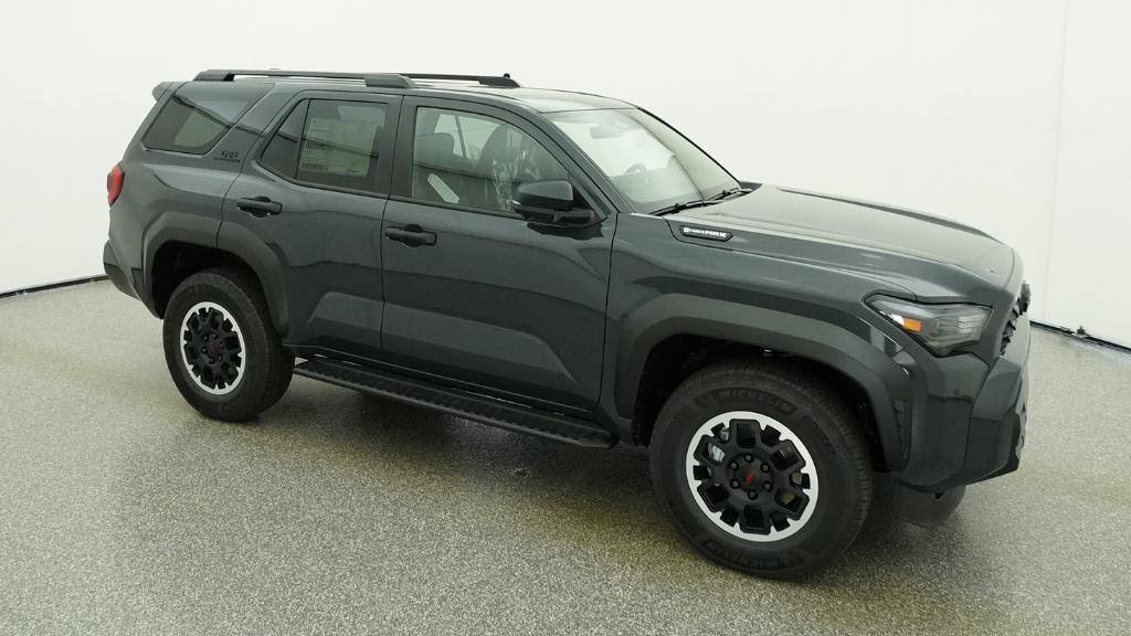 new 2026 Toyota 4Runner car, priced at $64,104