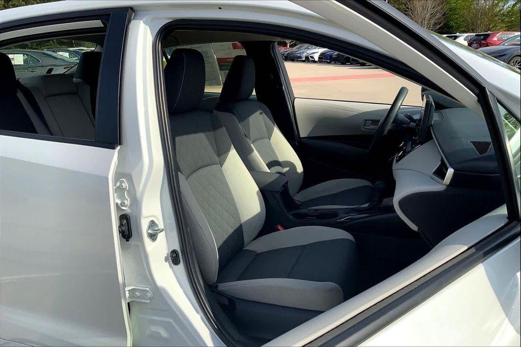 used 2024 Toyota Corolla Hybrid car, priced at $22,651