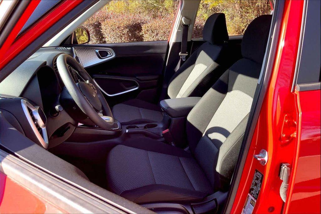 used 2022 Kia Soul car, priced at $14,967