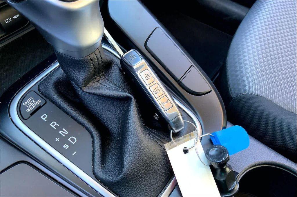 used 2022 Kia Soul car, priced at $14,967