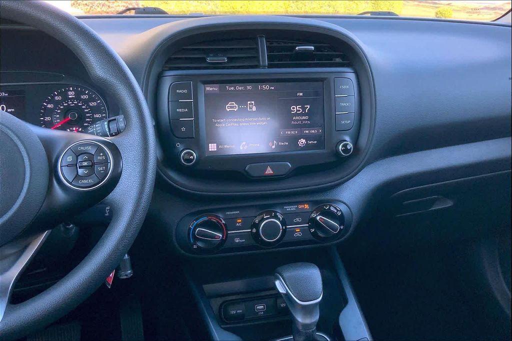 used 2022 Kia Soul car, priced at $14,967