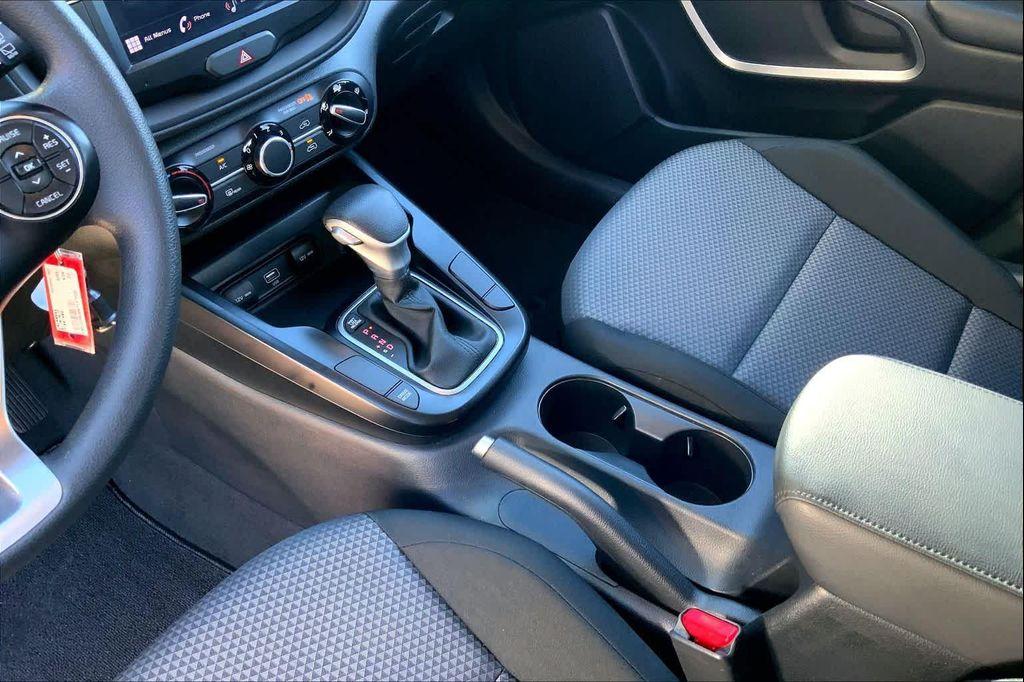 used 2022 Kia Soul car, priced at $14,967