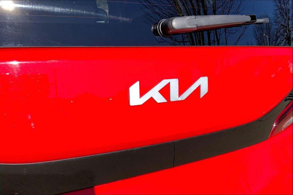 used 2022 Kia Soul car, priced at $14,967