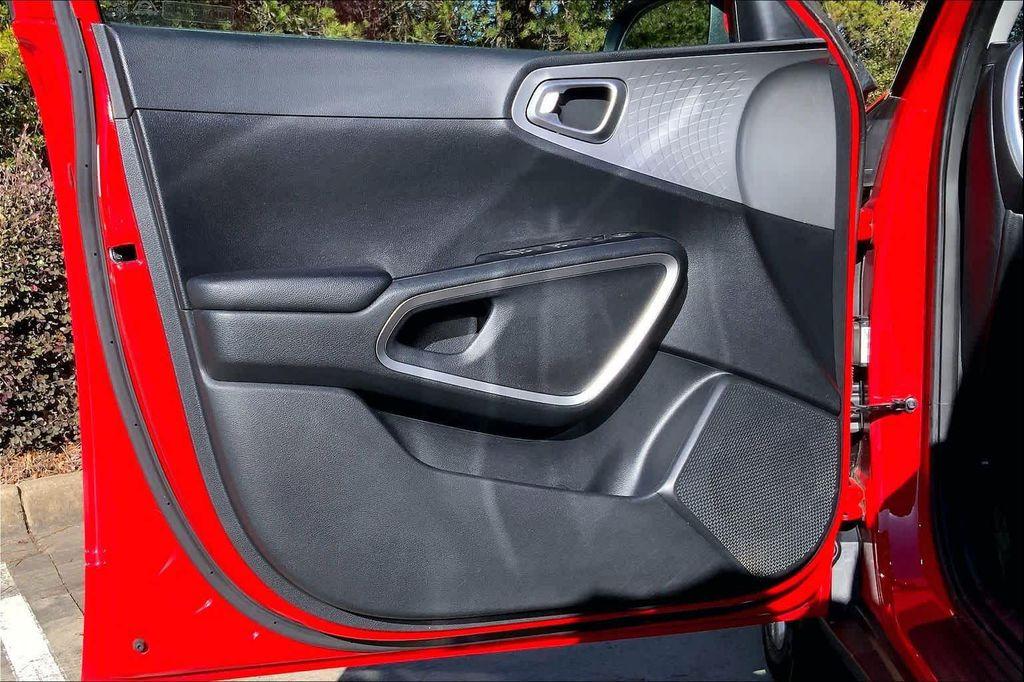 used 2022 Kia Soul car, priced at $14,967