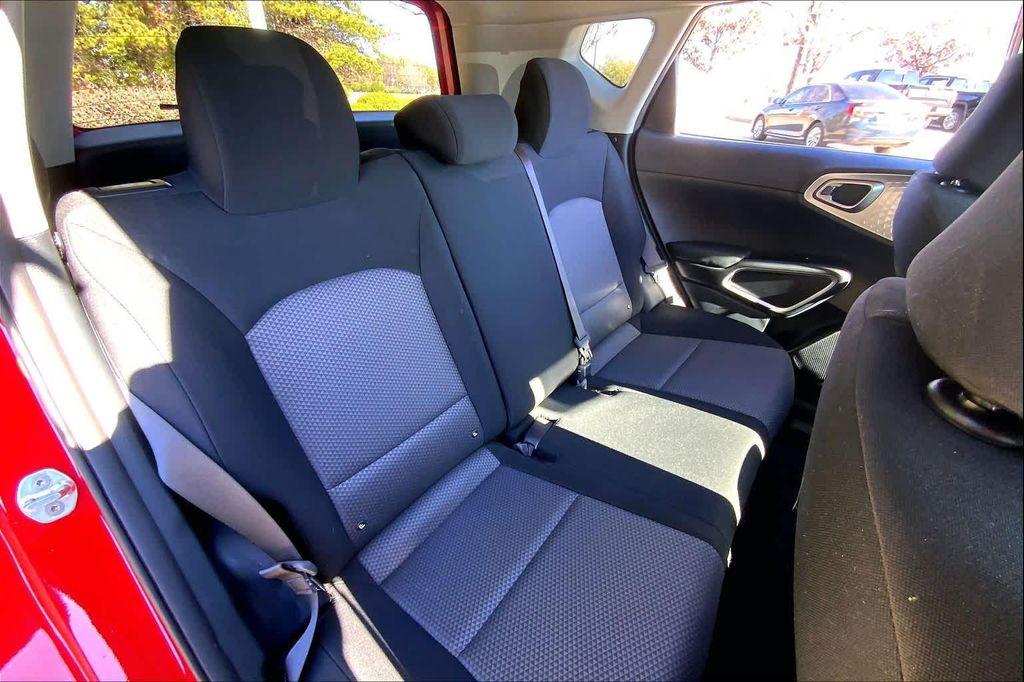 used 2022 Kia Soul car, priced at $14,967
